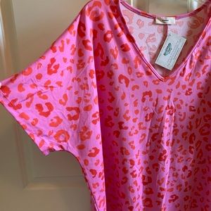 Cheetah Print T-Shirt